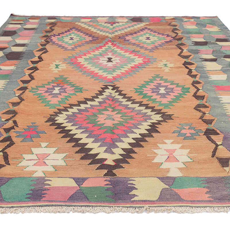 Manisa Kilimi - 201 cm x 245 cm - K0071908