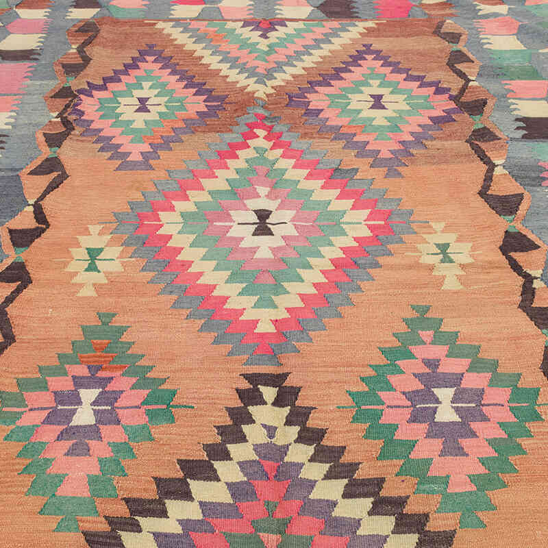 Manisa Kilimi - 201 cm x 245 cm - K0071908