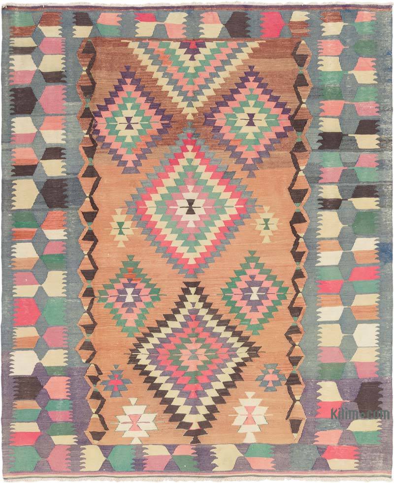 Manisa Kilimi - 201 cm x 245 cm - K0071908