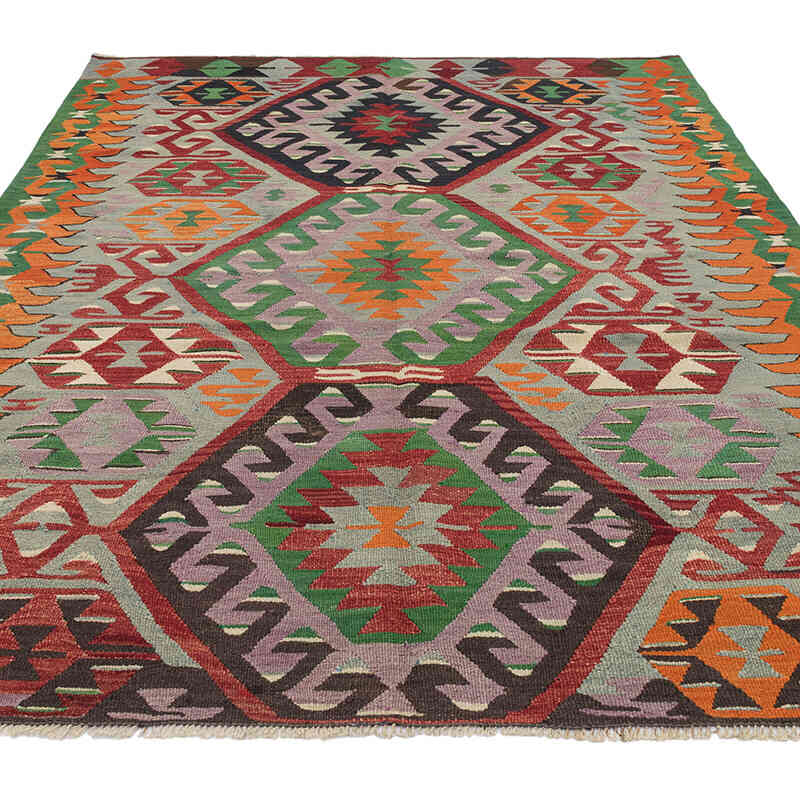 Milas Kilimi - 176 cm x 248 cm - K0071912