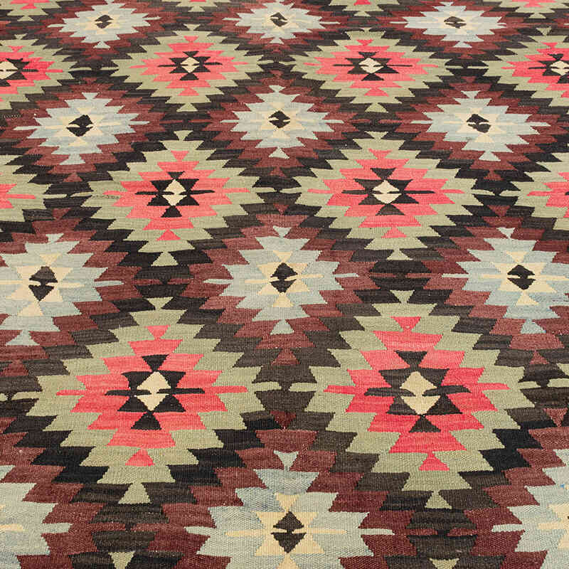 Mihaliç Kilimi - 200 cm x 297 cm - K0071913
