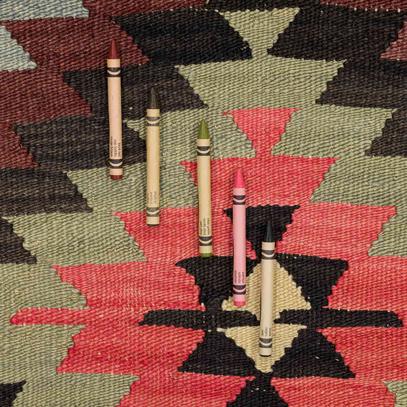 Mihaliç Kilimi - 200 cm x 297 cm - K0071913