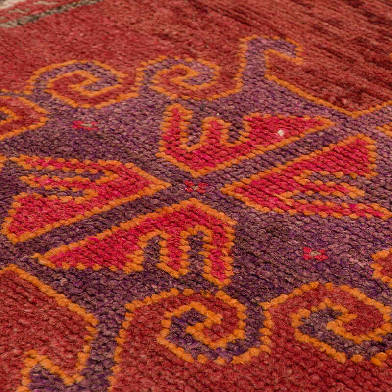 Vintage Anadolu Yolluk - 88 cm x 371 cm - K0071920
