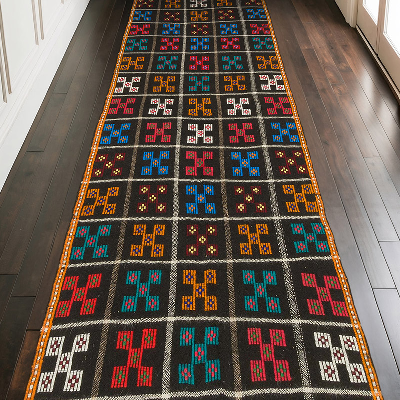 Alfombra Jijim Anatolia Vintage - 124 cm x 336 cm - K0071921
