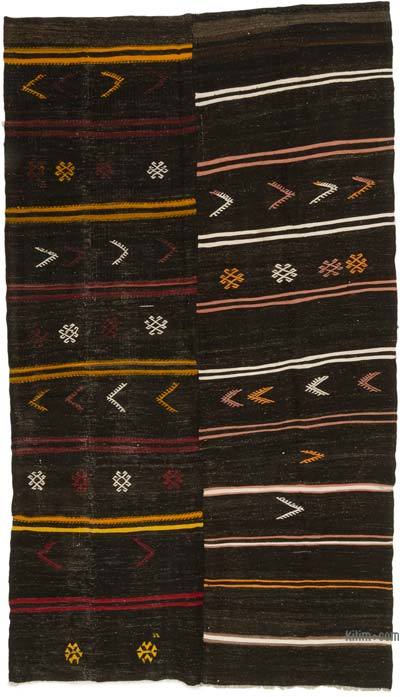 Vintage Anadolu Kilim - 215 cm x 381 cm