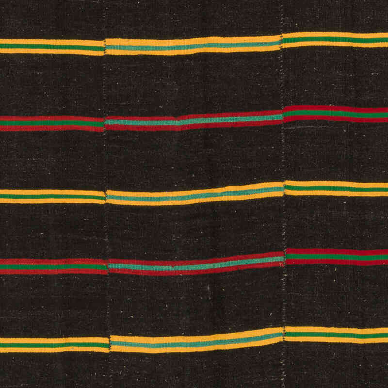 Alfombra Vintage Anatolian Kilim - 191 cm x 464 cm - K0071924