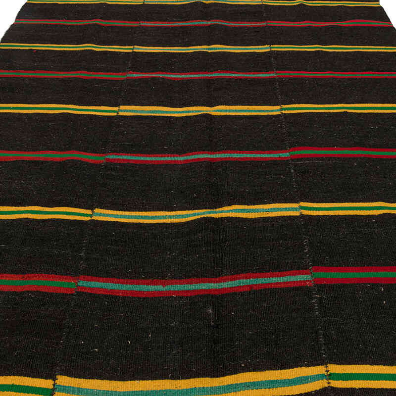 Alfombra Vintage Anatolian Kilim - 191 cm x 464 cm - K0071924