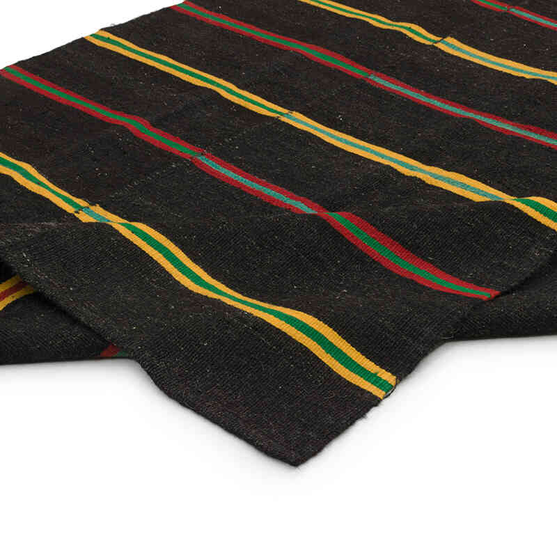 Alfombra Vintage Anatolian Kilim - 191 cm x 464 cm - K0071924