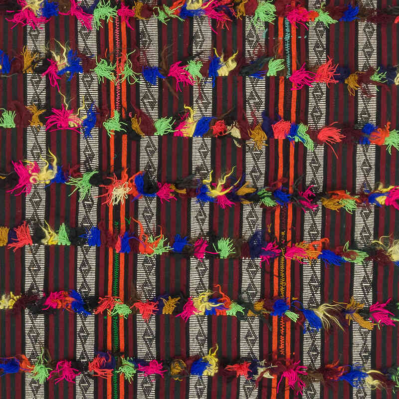 Vintage Anadolu Kilim - 150 cm x 235 cm - K0071925
