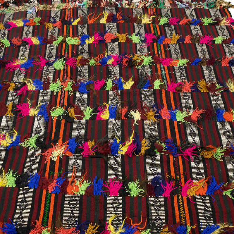 Vintage Anadolu Kilim - 150 cm x 235 cm - K0071925