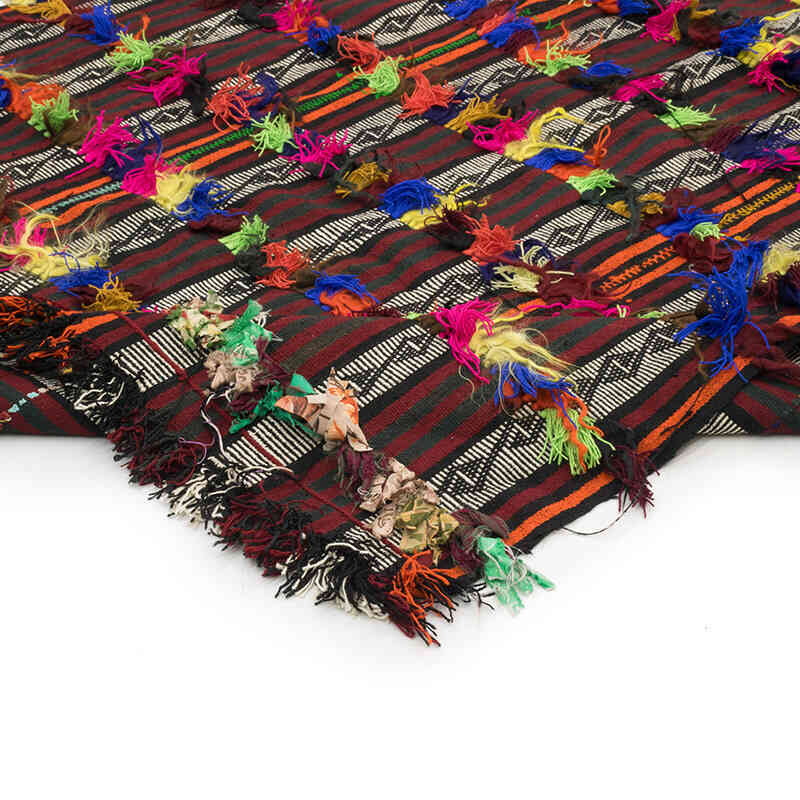 Vintage Anadolu Kilim - 150 cm x 235 cm - K0071925