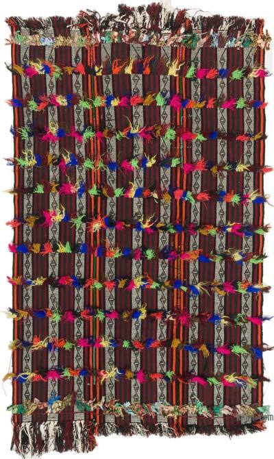 Vintage Anadolu Kilim - 150 cm x 235 cm