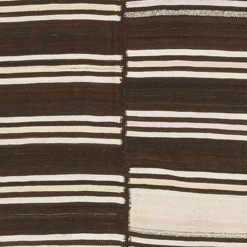 Vintage Anatolian Kilim Rug - 4' 9" x 8' 11" (57" x 107") - K0071934