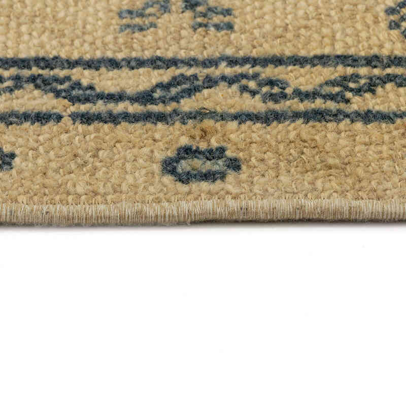 Vintage Hand-Knotted Oriental Rug - 8' 10" x 11' 7" (106" x 139") - K0071939