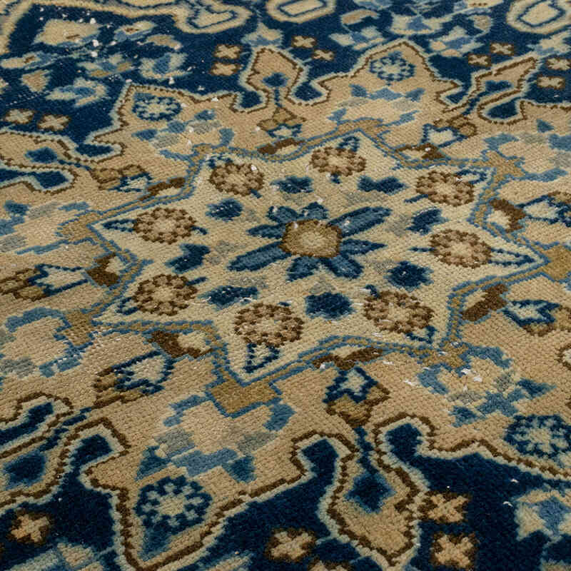 Alfombra Oriental Vintage Anudada a Mano - 292 cm x 370 cm - K0071942