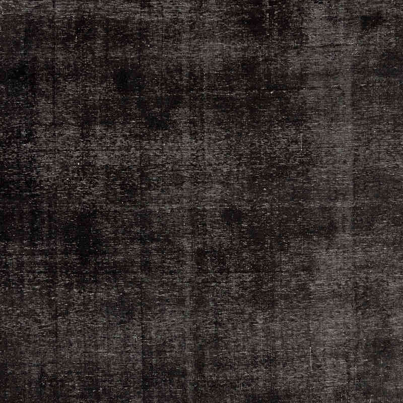 Over-dyed Vintage Hand-Knotted Oriental Rug - 8'  x 10' 11" (96" x 131") - K0071950