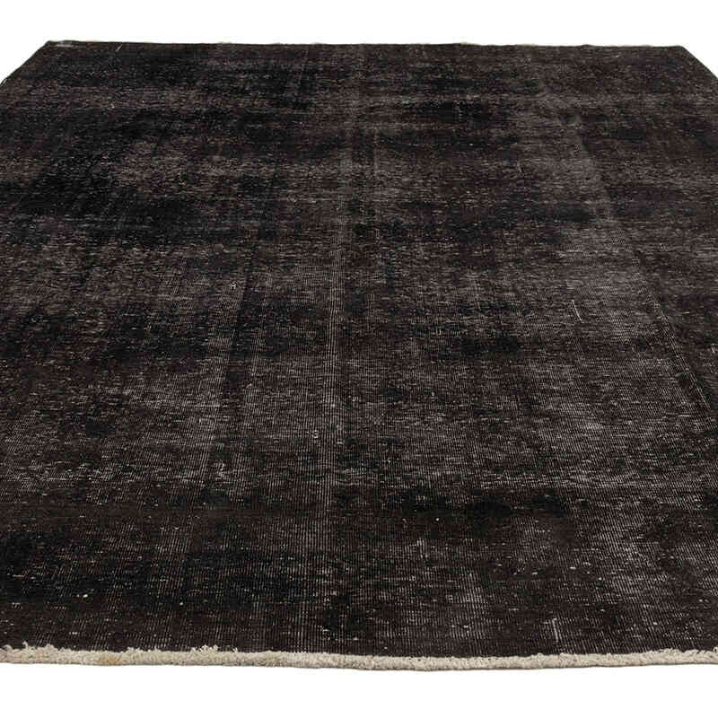 Over-dyed Vintage Hand-Knotted Oriental Rug - 8'  x 10' 11" (96" x 131") - K0071950