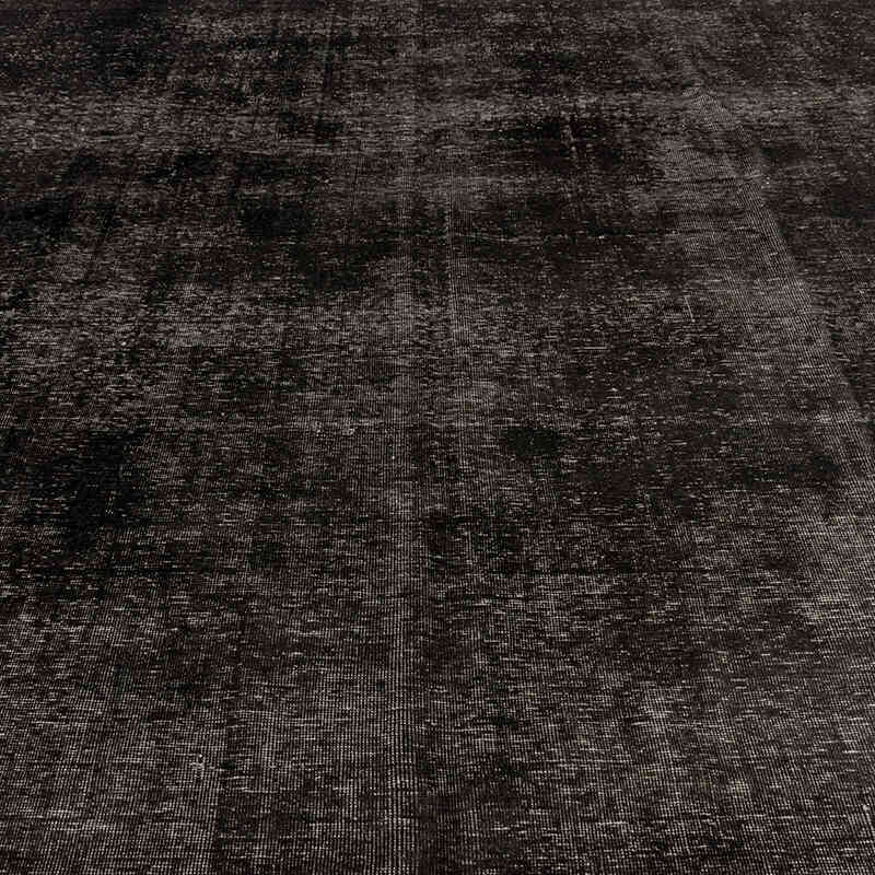 Over-dyed Vintage Hand-Knotted Oriental Rug - 8'  x 10' 11" (96" x 131") - K0071950