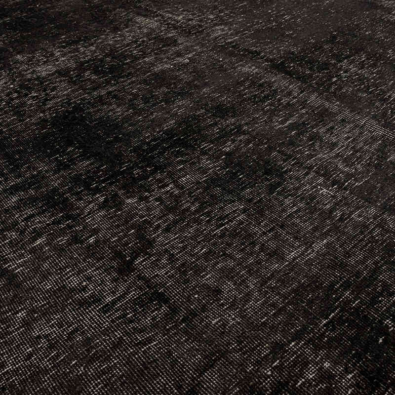 Over-dyed Vintage Hand-Knotted Oriental Rug - 8'  x 10' 11" (96" x 131") - K0071950