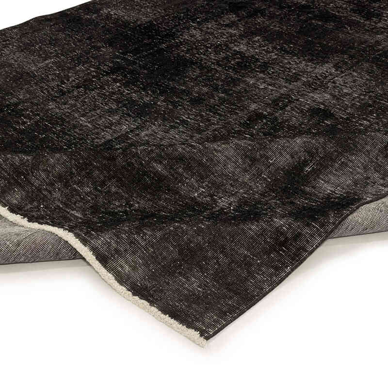 Over-dyed Vintage Hand-Knotted Oriental Rug - 8'  x 10' 11" (96" x 131") - K0071950