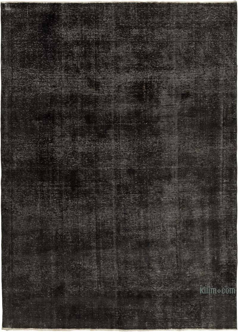 Over-dyed Vintage Hand-Knotted Oriental Rug - 8'  x 10' 11" (96" x 131") - K0071950