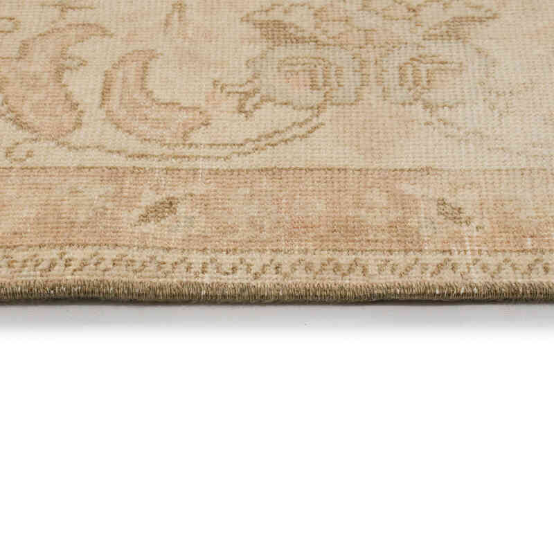 El Dokuma Vintage Halı - 256 cm x 355 cm - K0071954