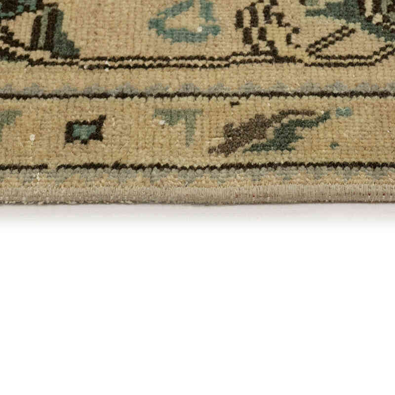 El Dokuma Vintage Halı - 200 cm x 295 cm - K0071955
