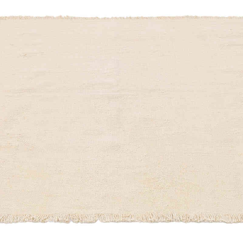 New Turkish Kilim Rug - 4' 7" x 4' 3" (55" x 51") - K0071959