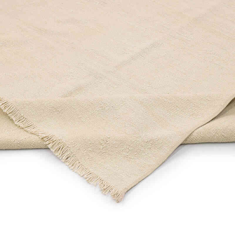 New Turkish Kilim Rug - 4' 7" x 4' 3" (55" x 51") - K0071959