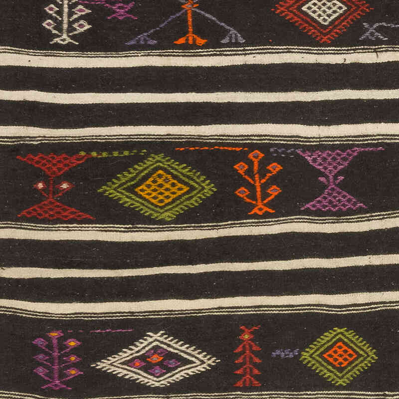 Alfombra Vintage Anatolian Kilim - 224 cm x 310 cm - K0071961