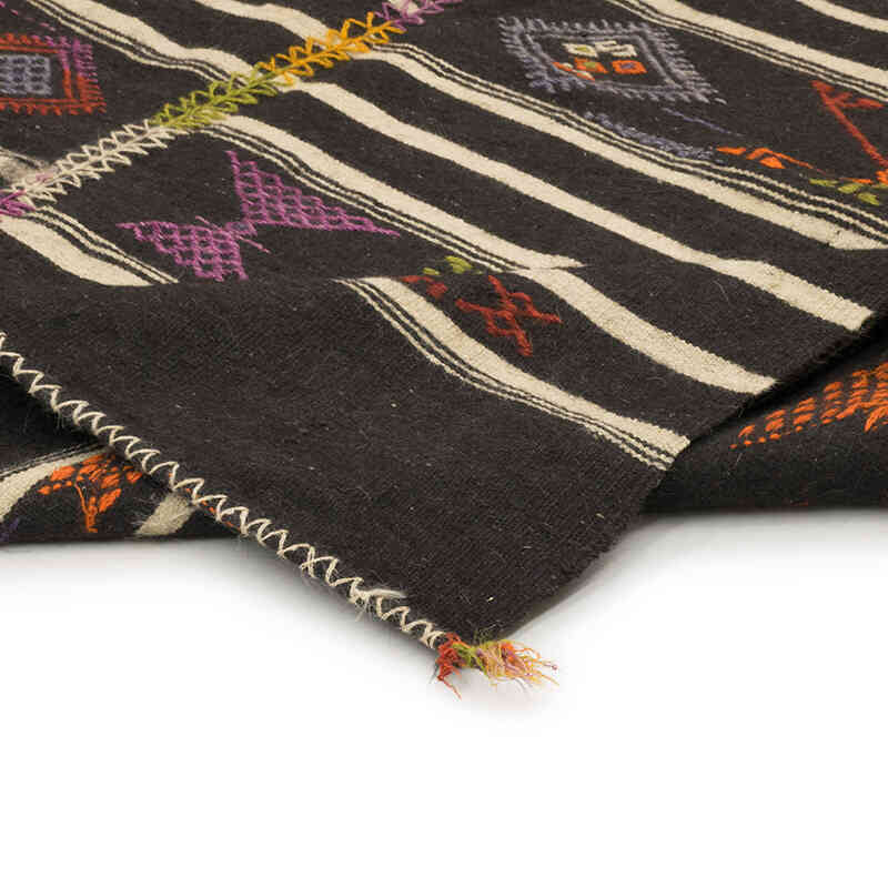 Alfombra Vintage Anatolian Kilim - 224 cm x 310 cm - K0071961