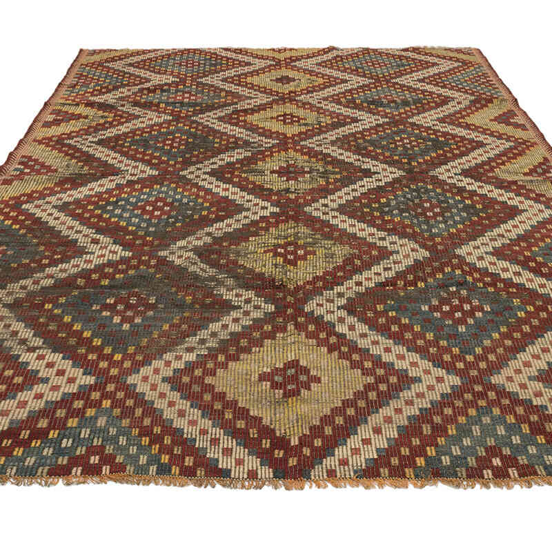 Vintage Anadolu Cicim - 175 cm x 277 cm - K0071971