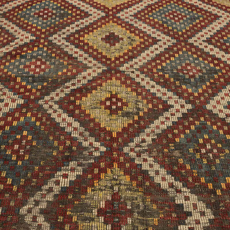 Vintage Anadolu Cicim - 175 cm x 277 cm - K0071971