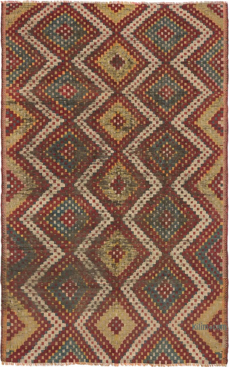 Vintage Anadolu Cicim - 175 cm x 277 cm - K0071971
