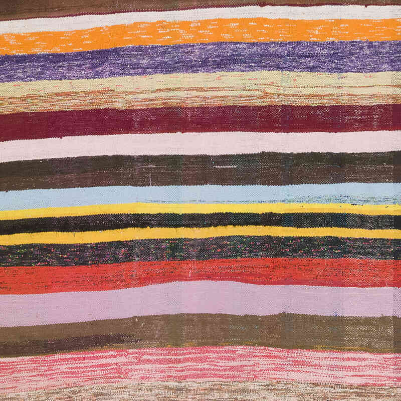 Pala Kilim (Chaput) Turco Vintage - 183 cm x 376 cm - K0071979