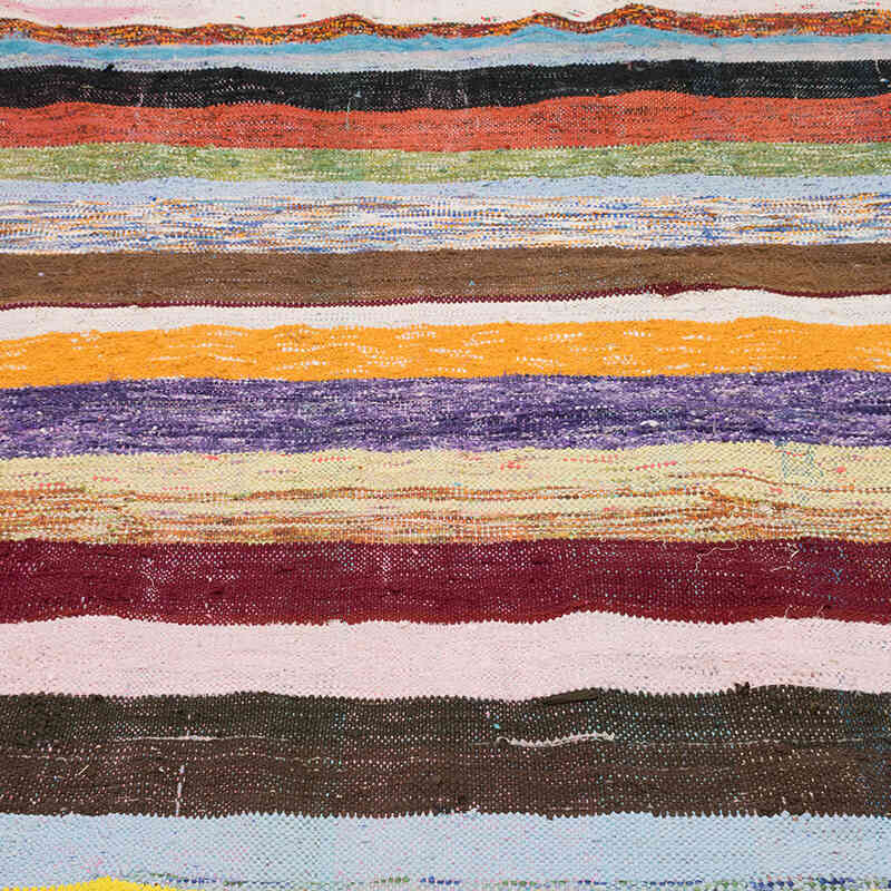 Pala Kilim (Chaput) Turco Vintage - 183 cm x 376 cm - K0071979