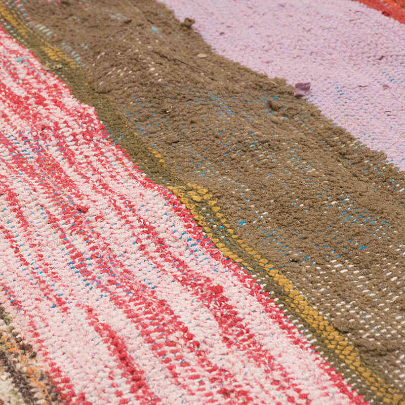 Pala Kilim (Chaput) Turco Vintage - 183 cm x 376 cm - K0071979