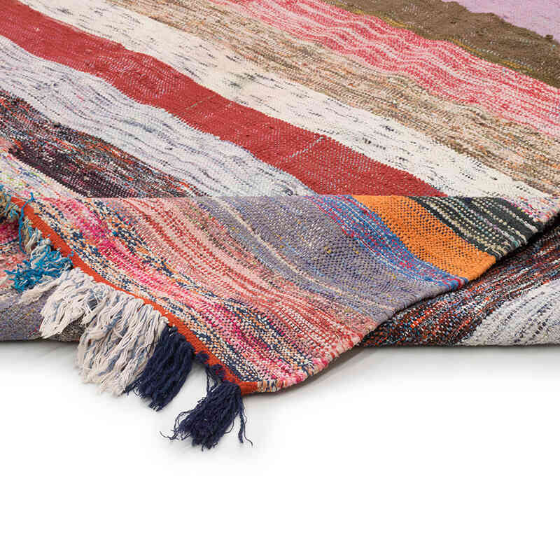 Pala Kilim (Chaput) Turco Vintage - 183 cm x 376 cm - K0071979