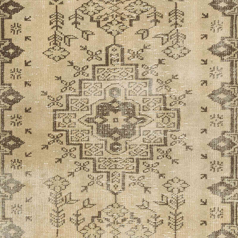 El Dokuma Vintage Halı - 156 cm x 266 cm - K0071988