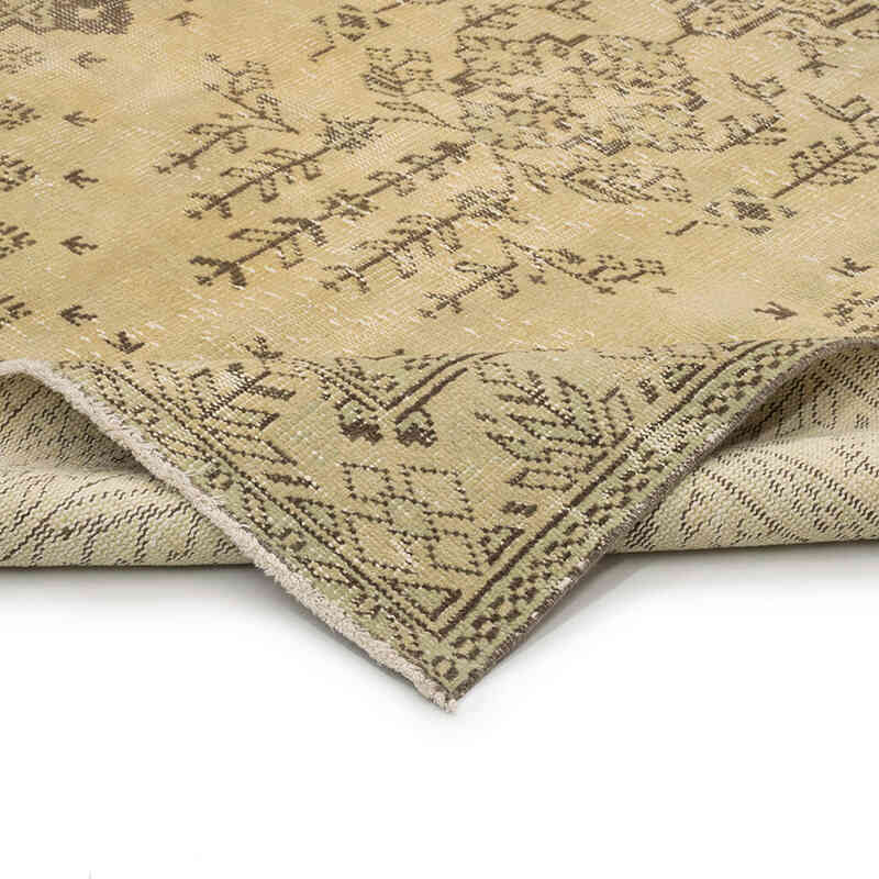 El Dokuma Vintage Halı - 156 cm x 266 cm - K0071988