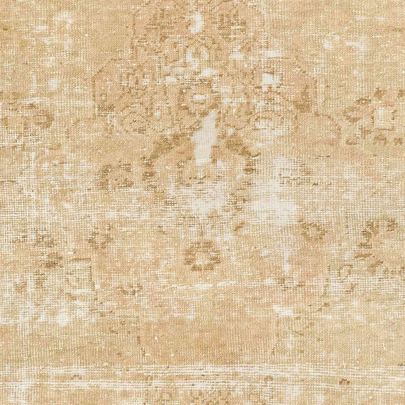 Alfombra Vintage Turca Anudada a Mano - 117 cm x 182 cm - K0072023