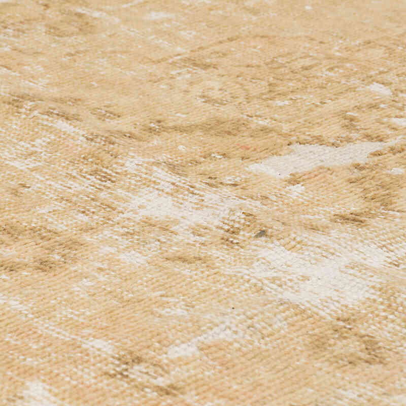 Alfombra Vintage Turca Anudada a Mano - 117 cm x 182 cm - K0072023