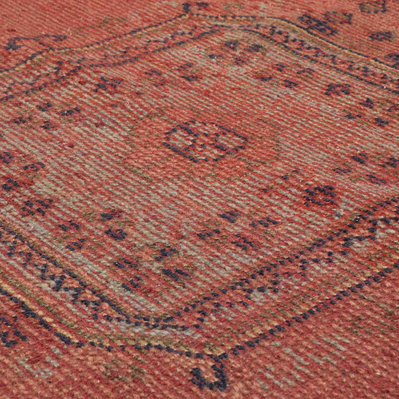 Alfombra Turca Vintage De Pasillo - 96 cm x 353 cm - K0072034