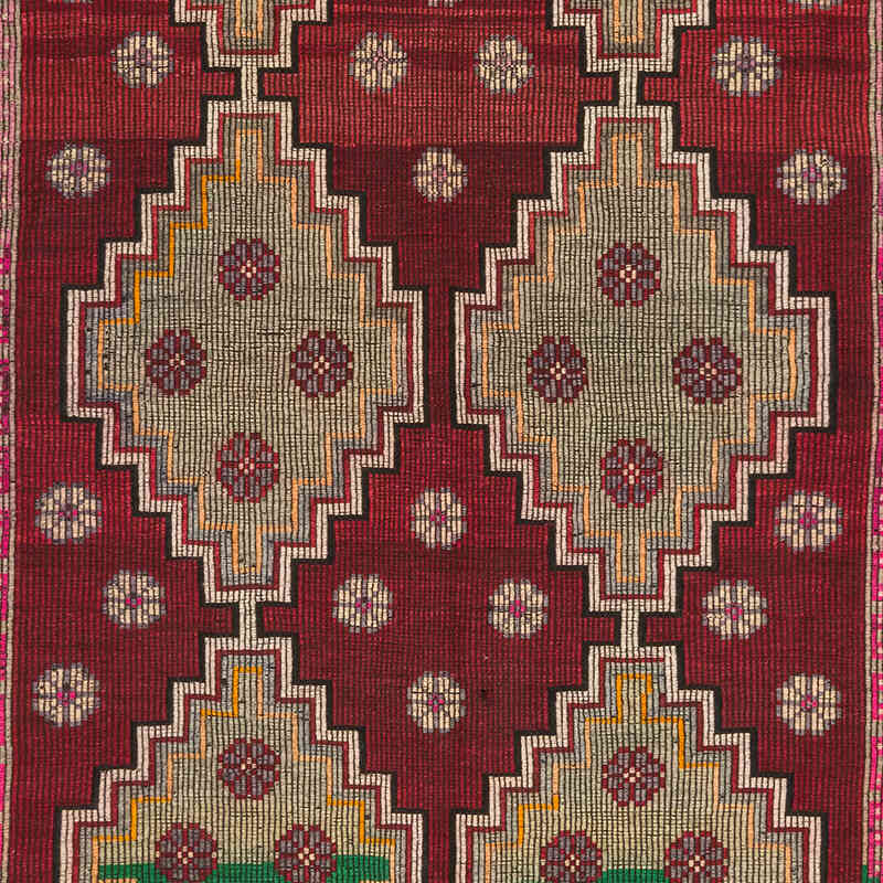 Vintage Anadolu Cicim - 197 cm x 370 cm - K0072044