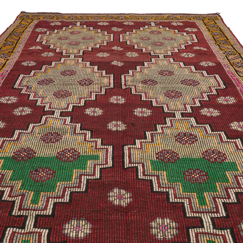 Vintage Anadolu Cicim - 197 cm x 370 cm - K0072044