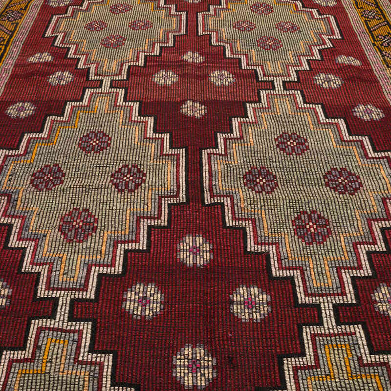 Vintage Anadolu Cicim - 197 cm x 370 cm - K0072044