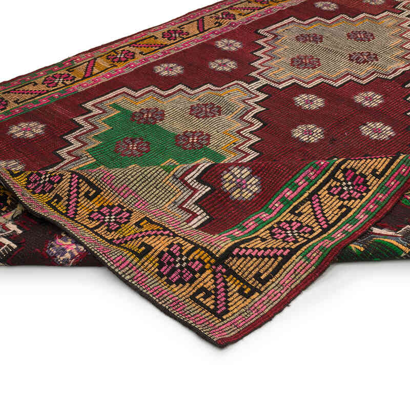 Vintage Anadolu Cicim - 197 cm x 370 cm - K0072044