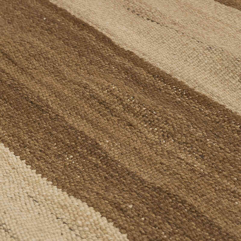 Vintage Turkish Kilim Runner - 2' 7" x 11' 11" (31" x 143") - K0072048