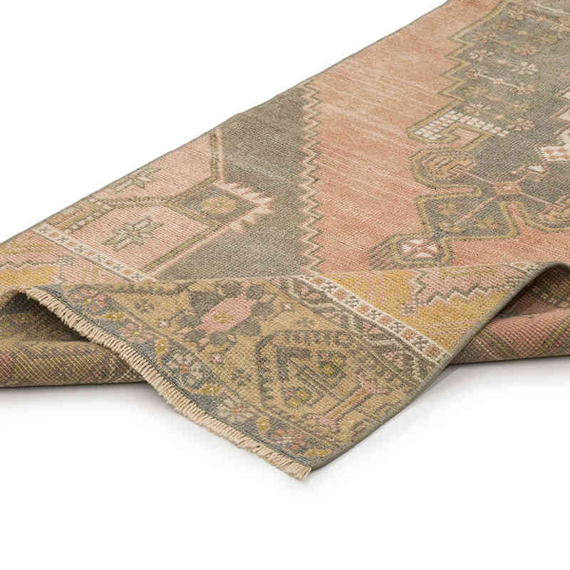 Alfombra Turca Vintage De Pasillo - 82 cm x 243 cm - K0072066