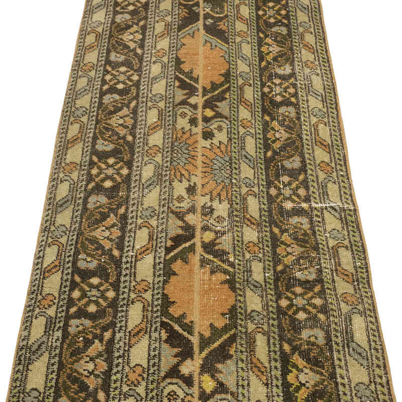 Vintage Anadolu Yolluk - 63 cm x 386 cm - K0072074